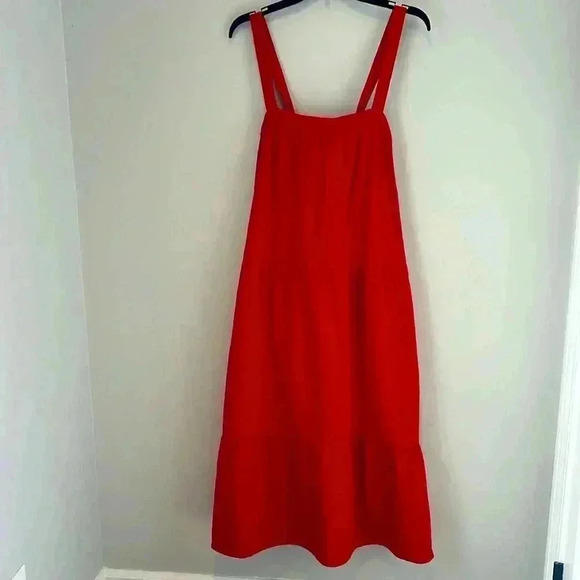 Universal Thread Dresses & Skirts - Universal Thread Plus Size Sun Dress Maxi Dress With Adjustable Straps XXL